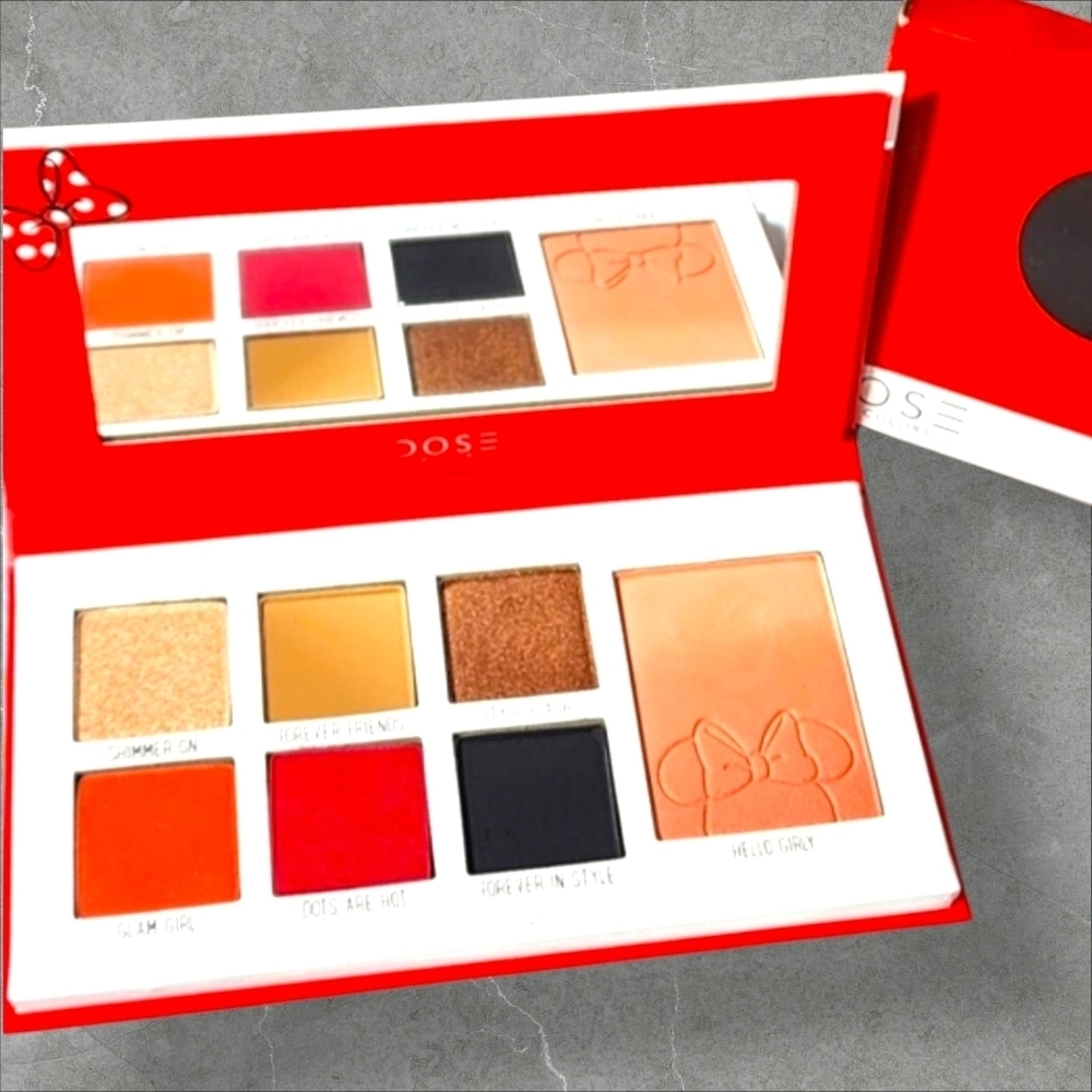 DOSE of COLOR Face Pallet